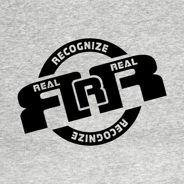Real Recognize Real by TrevTheArtist Store